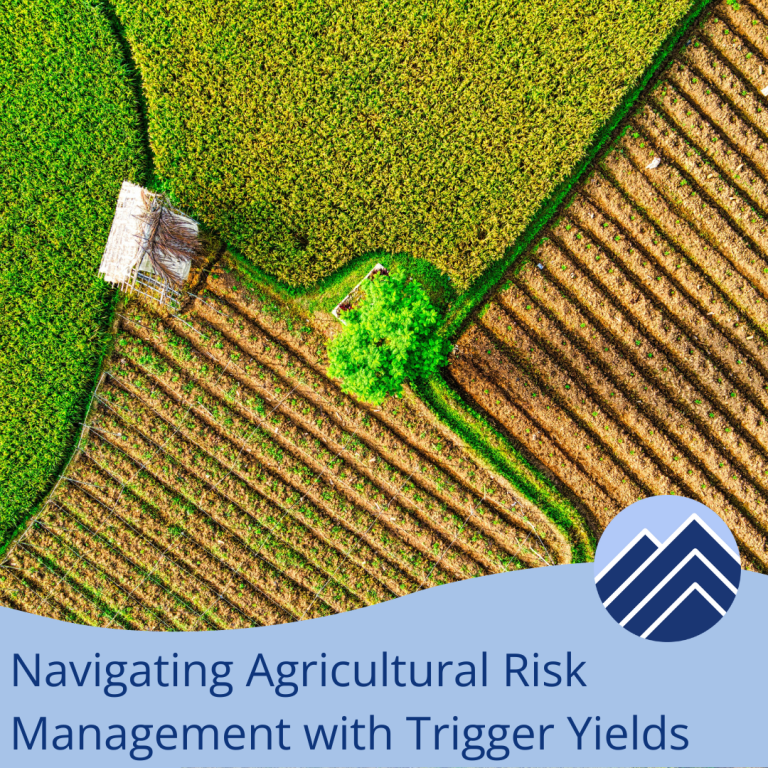 Navigating Agricultural Risk Management with Trigger Yields Summit