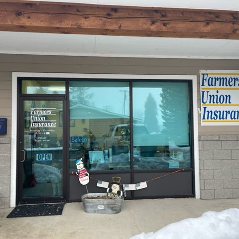 French Thompson Falls